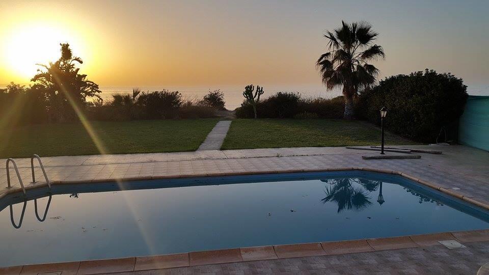 Olgas Villa Agia Marina  Quarto foto