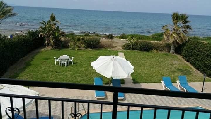 Olgas Villa Agia Marina  Quarto foto